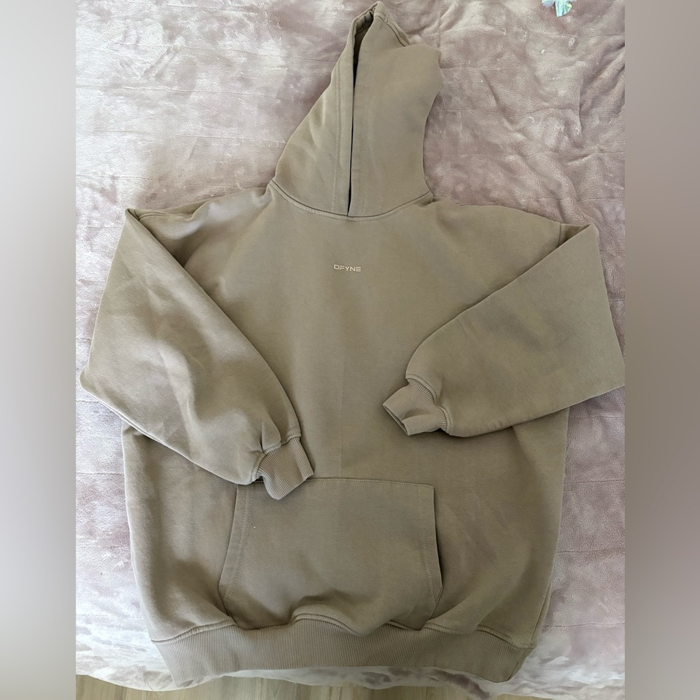 Dfyne Revive Heavy Weight Hoodie